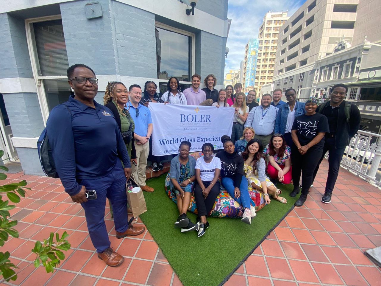 International Study Group