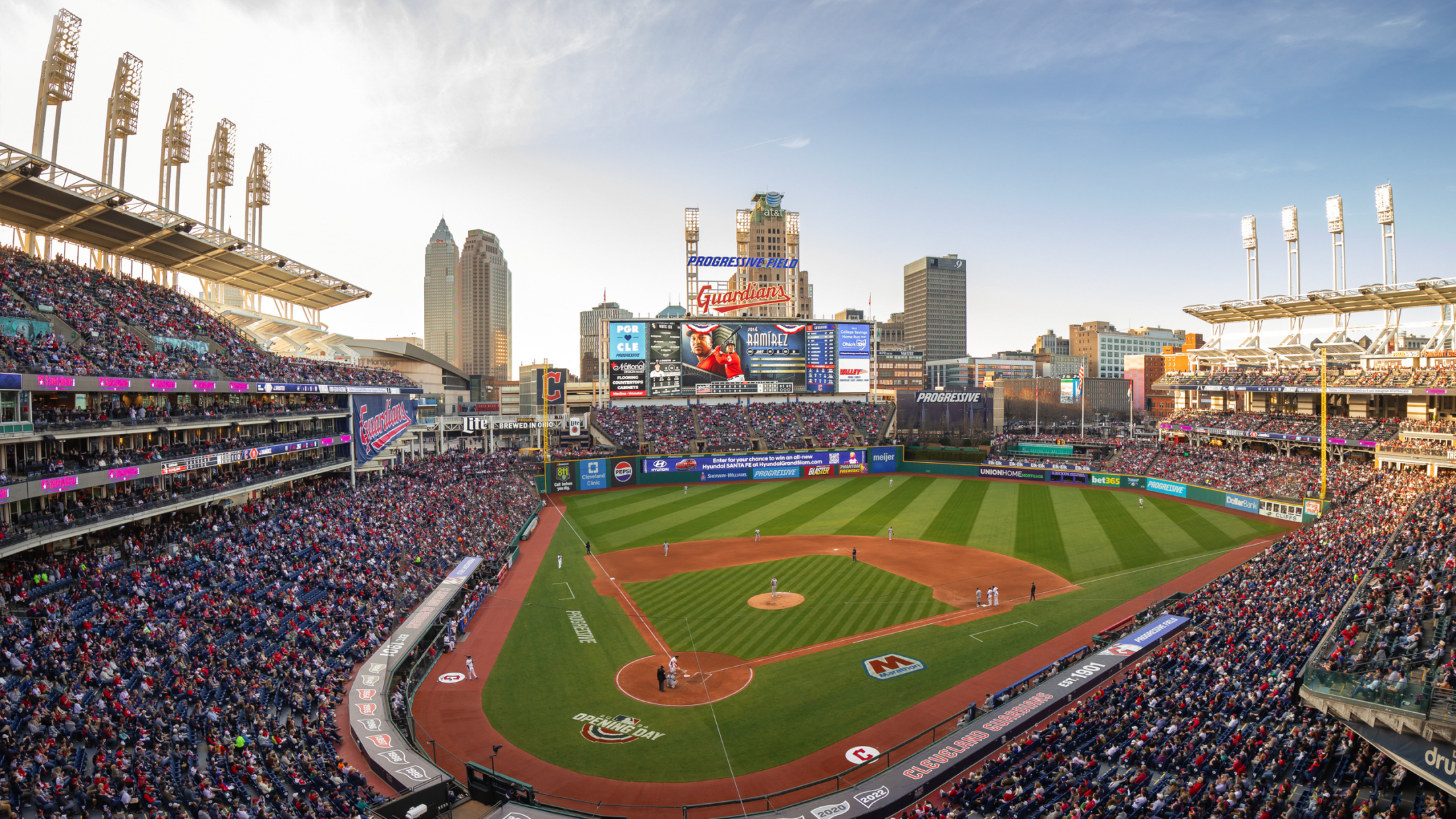 Progressive Field
