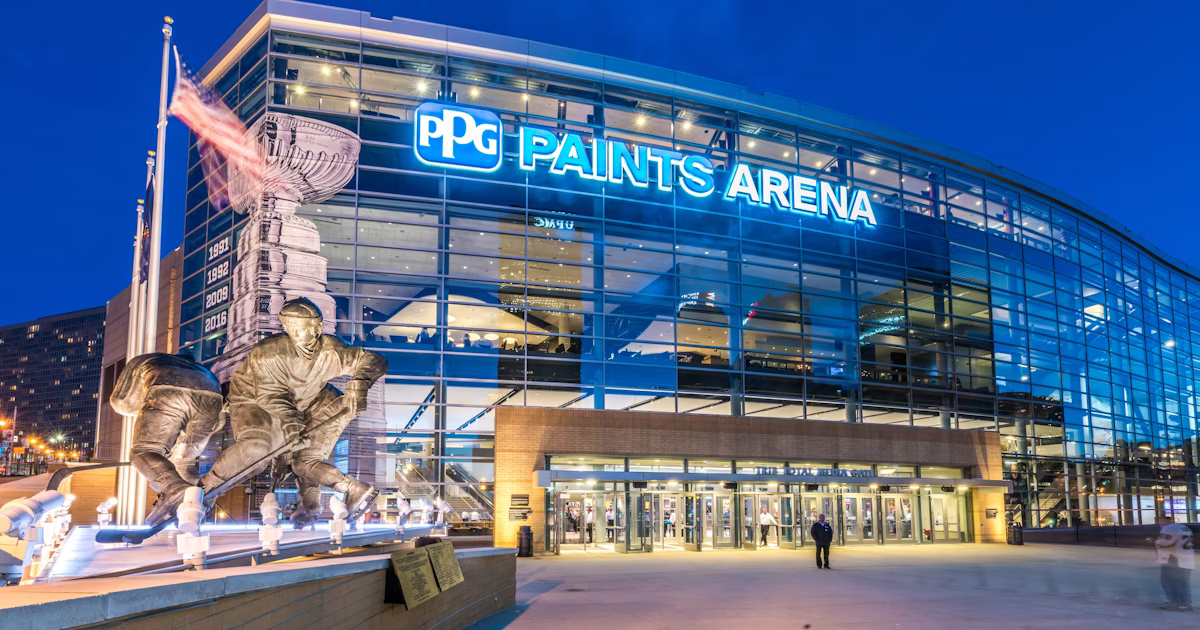 PPG Paints Arena