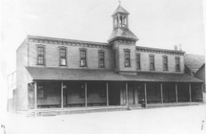 First St Ignatius Building