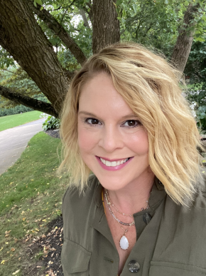 headshot of Allison West Kaskey, SAS Director