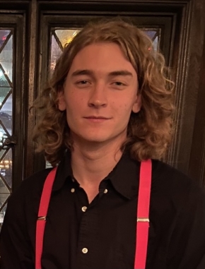 Photo of Eric Fogle