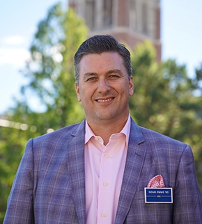 Doug Ennis - Alumni Board