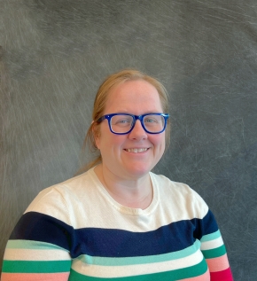 Corie Steinke | Associate Director, Employer Programming