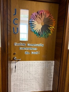 Business Office Door Decorating Contest