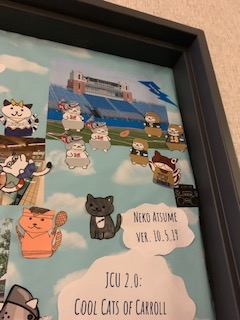 Classical and Modern Languages & Cultures Door Decorating Contest