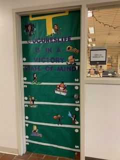 Residence Life Door Decorating Contest