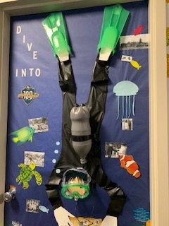 The Office of Student Affairs-Door Decorating Contest Winner!