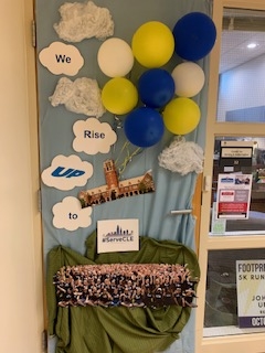 Office of Student Affairs- Door Decoration Contest Winner!