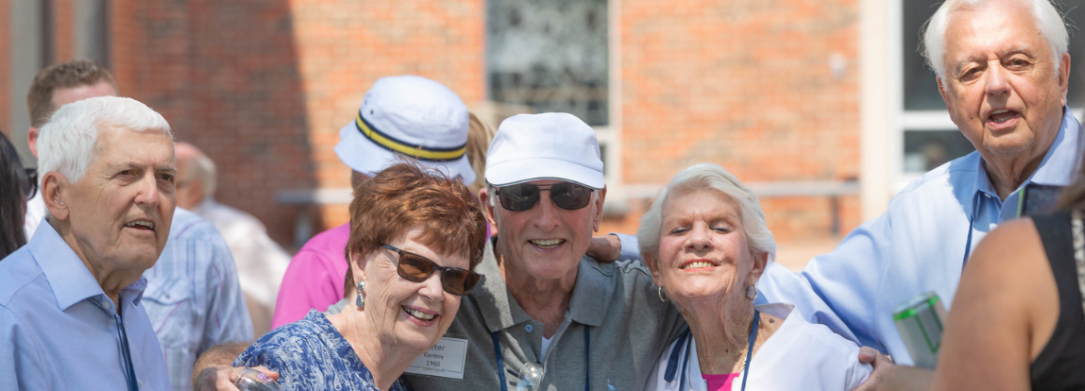 Class of 1960 60th Reunion