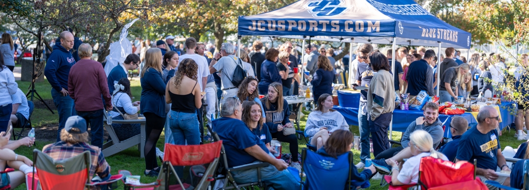 Alumni Tailgate