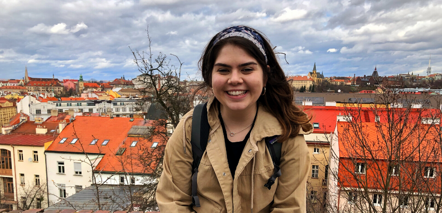 Maria Kesic, co-winner, 2020 Porter Scholarship