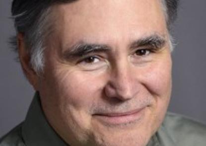 Dr. Brent Brossmann receives 2021 Culicchia Award