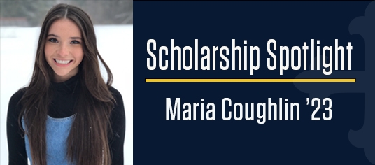 Maria Coughlin feature