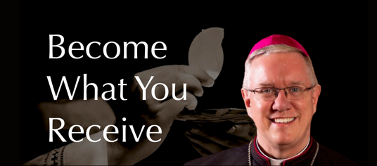 Bishop Woost Poster